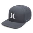 Bone Masculino Hurley Icon H2O-DRI Cinza-HYAC010468- -1-